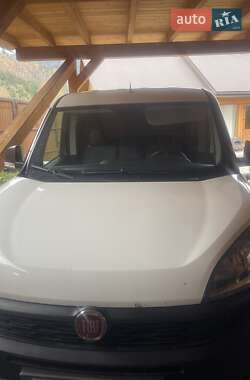 Цены Fiat Doblo Бензин