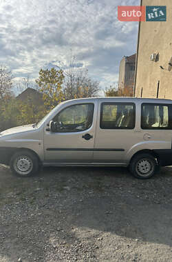 Цены Fiat Doblo Бензин