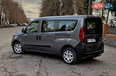 Цены Fiat Doblo Бензин