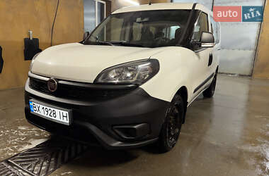 Цены Fiat Doblo Бензин