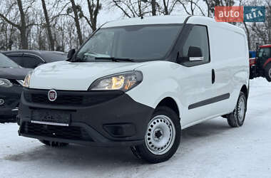 Цены Fiat Doblo Бензин