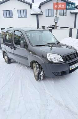 Цены Fiat Doblo Бензин