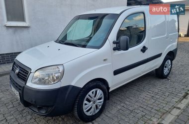 Ціни Fiat Doblo Бензин