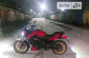 Ціни Bajaj Dominar 400 Бензин