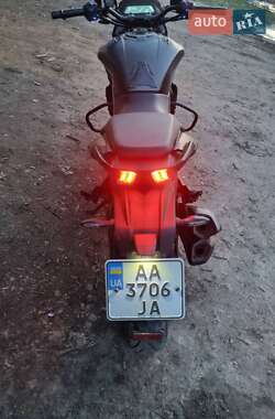 Ціни Bajaj Dominar 400 Бензин
