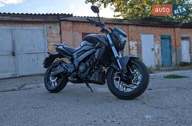 Ціни Bajaj Dominar 400 Бензин