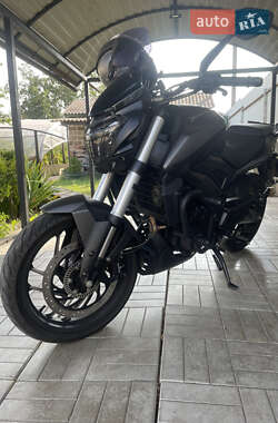 Цены Bajaj Dominar 400 Бензин