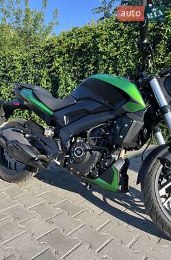 Ціни Bajaj Dominar 400 Бензин