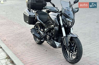 Цены Bajaj Dominar 400 Бензин