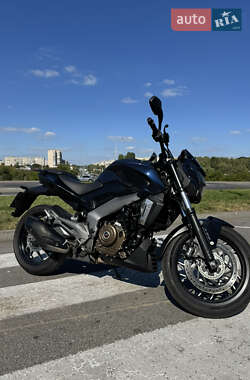 Цены Bajaj Dominar 400 Бензин