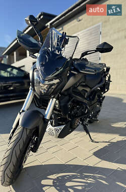 Ціни Bajaj Dominar 400 Бензин
