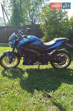 Цены Bajaj Dominar 400 Бензин