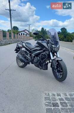 Цены Bajaj Dominar 400 Бензин