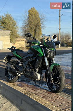 Цены Bajaj Dominar 400 Бензин