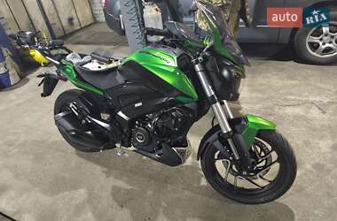 Цены Bajaj Dominar 400 Бензин