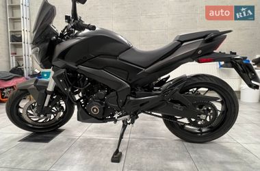 Ціни Bajaj Dominar 400 Бензин