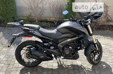 Ціни Bajaj Dominar D400 Бензин