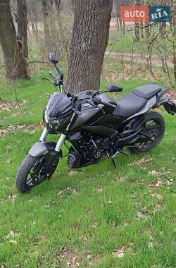 Цены Bajaj Dominar D400 Бензин