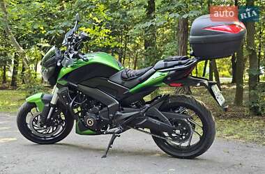 Ціни Bajaj Dominar D400 Бензин