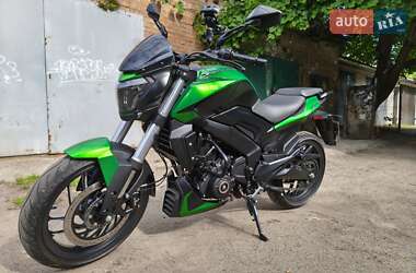 Ціни Bajaj Dominar D400 Бензин