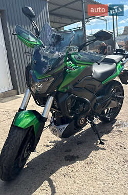 Цены Bajaj Dominar D400 Бензин