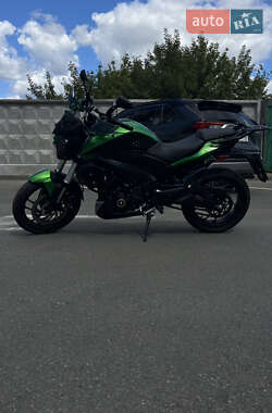 Цены Bajaj Dominar D400 Бензин
