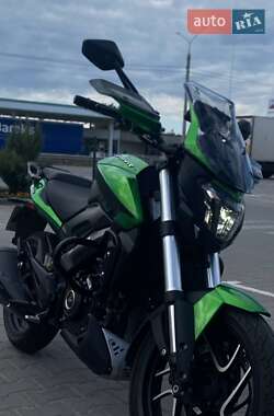 Цены Bajaj Dominar D400 Бензин