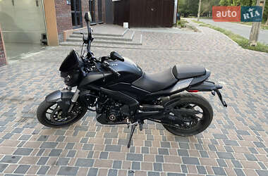 Цены Bajaj Dominar D400 Бензин