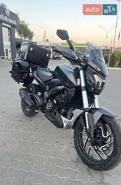 Ціни Bajaj Dominar D400 Бензин