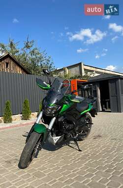 Цены Bajaj Dominar D400 Бензин