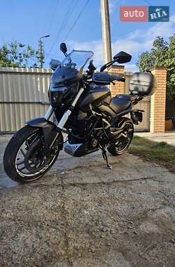 Цены Bajaj Dominar D400 Бензин