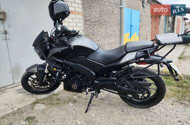 Цены Bajaj Dominar D400 Бензин