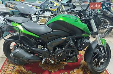 Цены Bajaj Dominar D400 Бензин