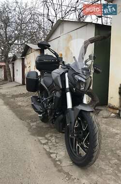 Цены Bajaj Dominar D400 Бензин