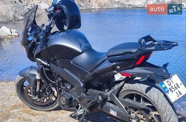 Цены Bajaj Dominar D400 Бензин