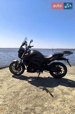 Ціни Bajaj Dominar Бензин