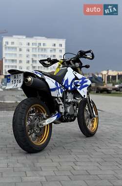Цены Suzuki DR-Z 400SM Бензин