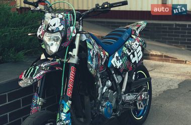 Цены Suzuki DR-Z 400SM Бензин