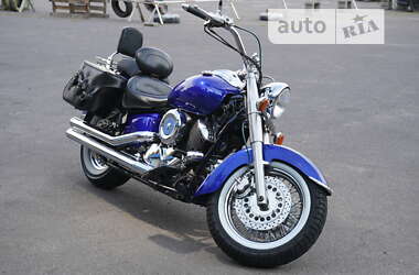 Цены Yamaha Drag Star 1100 Бензин