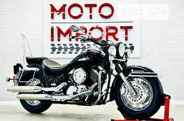 Цены Yamaha Drag Star 1100 Бензин