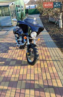 Ціни Yamaha Drag Star 1100 Бензин