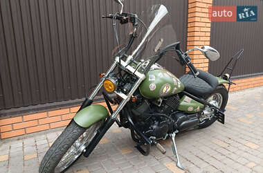 Ціни Yamaha Drag Star 1100 Бензин