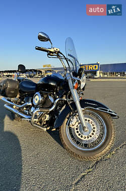 Ціни Yamaha Drag Star 1100 Бензин