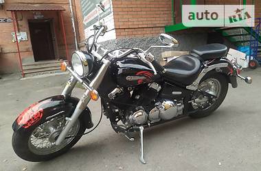 Цены Yamaha Drag Star 400 Бензин