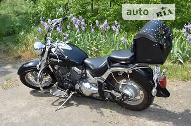 Цены Yamaha Drag Star 400 Бензин