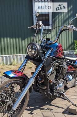 Цены Yamaha Drag Star 400 Бензин