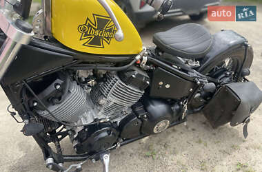 Ціни Yamaha Drag Star 400 Бензин