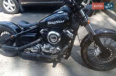 Цены Yamaha Drag Star 400 Бензин