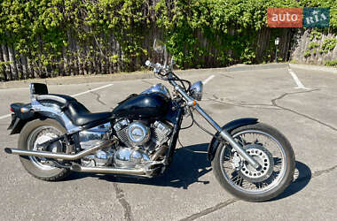 Цены Yamaha Drag Star 400 Бензин