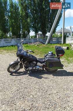 Цены Yamaha Drag Star 400 Бензин